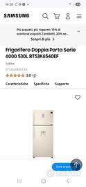Frigorifero Samsung