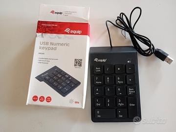 Tastierino numerico USB