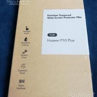 Pellicola vetro proteggi schermo Huawei P10 Plus