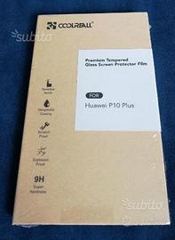 Pellicola vetro proteggi schermo Huawei P10 Plus