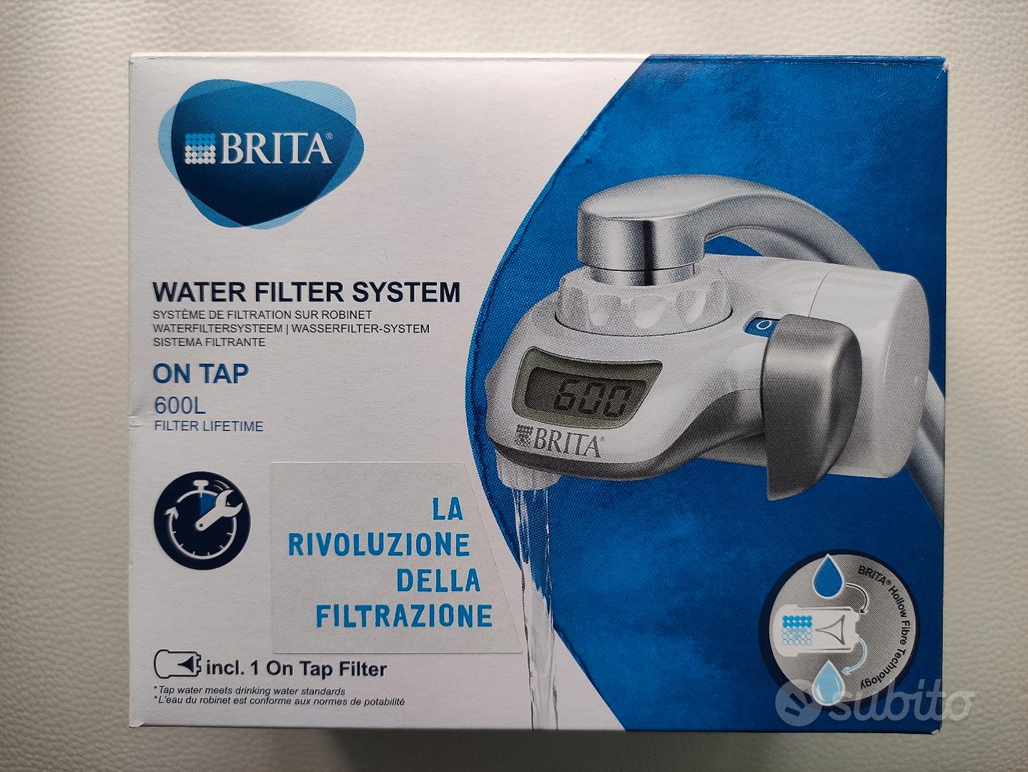 Brita On tap - Filtro acqua rubinetto - Elettrodomestici In vendita a Milano