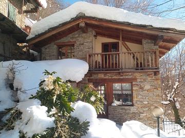 L'Ontano sulle Alpi\ disponibile a Capodanno