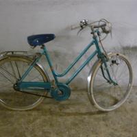 Bicicletta bimba, anni '50