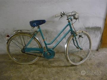 Bicicletta bimba, anni '50