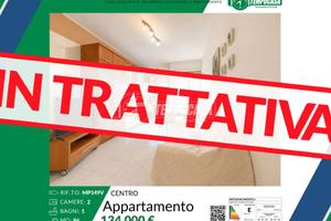 AMPIO E LUMINOSO TRILOCALE CON BOX AUTO
