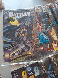 Collezione completa da 0 ad 82 batman DC Comics fu
