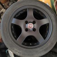 4 Cerchi in lega Mak per Fiat Panda 14"