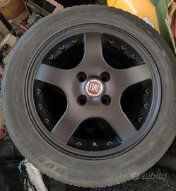 4 Cerchi in lega Mak per Fiat Panda 14"