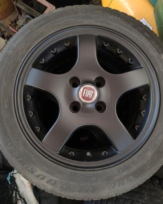 4 Cerchi in lega Mak per Fiat Panda 14"