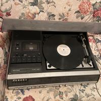 Stereo vintage Grundig Studio 3000