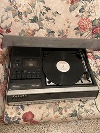 Stereo vintage Grundig Studio 3000