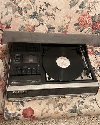 Stereo vintage Grundig Studio 3000