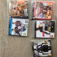 Lotto Giochi Playstation 3