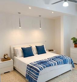 Gallipoli Soluzione 3 camere 2 bagni 6-8 p-letto