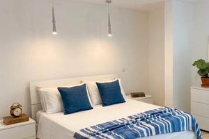 Gallipoli Soluzione 3 camere 2 bagni 6-8 p-letto