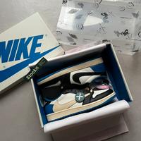 Nike air jordan 1 low travis scott fragment