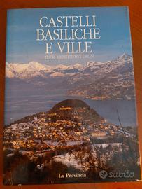 Castelli, basiliche e ville del lario