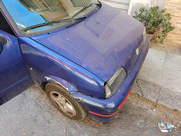 Fiat cinquecento Sporting