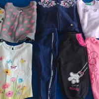 Vestiario primav bimba PZ 12 tg 12/18mesi