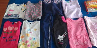 Vestiario primav bimba PZ 12 tg 12/18mesi