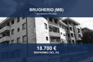 Immobile in asta di 17 m² a Brugherio
