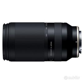 Tamron 70-300 4.5-6.3 DI III RXD (SONY E)