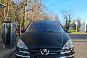 Peugeot 807 – 2011 – Motore sostituito