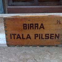 Cassetta Birra Pilsen 