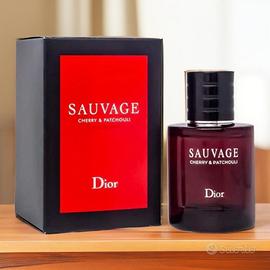 DIOR SAUVAGE CHERRY & PATCHOULI ELIXIR 60ML EXTRAI