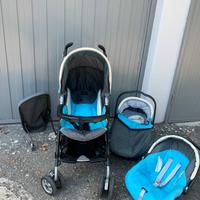 Trio  Peg perego