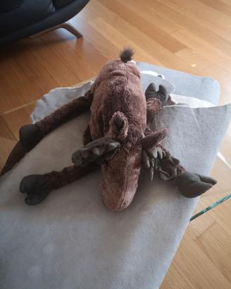 peluche renna