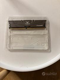 DDR4 RAM Team T-Force Vulcan 8 GB