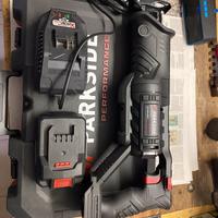 Parkside seghetto a gattuccio, nuovo con scontrino