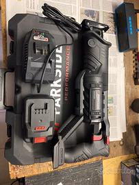 Parkside seghetto a gattuccio, nuovo con scontrino