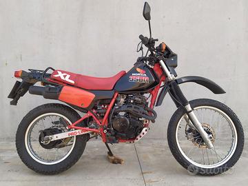 Honda XL 350 1985