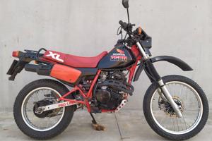 Honda XL 350 1985