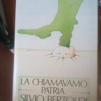 Libro usato La chiamavano patria di Bertoldi