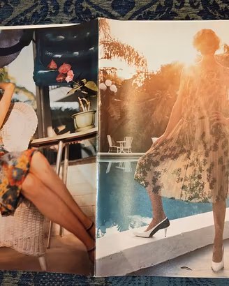 Dries Van Noten Lookbook rarissimo
