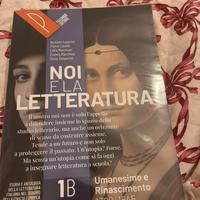 Noi e la letteratura 1B-Umanesimo e Rinascimento