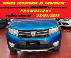 Dacia Sandero Stepway 1.5 dCi 8V 90CV Prestige