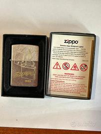 Accendino Zippo 1932