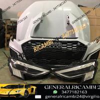 AUDI A3 2022 X RICAMBI