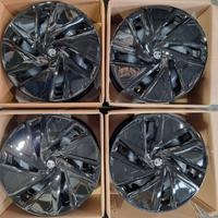 4 cerchi ferro mg zs r16 ft5563