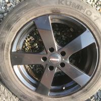 Cerchioni Dezent da 17"(gomme estive in omaggio)