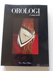 lotto tre riviste vintage Orologi e non solo 1988