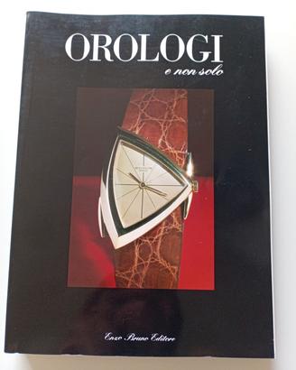 lotto tre riviste vintage Orologi e non solo 1988