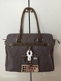 Borsa George Gina & Lucy - COME NUOVA