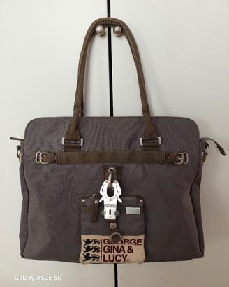 Borsa George Gina & Lucy - COME NUOVA