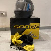 CASCO SCORPION TG. S
