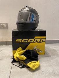 CASCO SCORPION TG. S